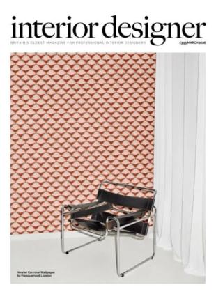 Interior Designer - March 2026
