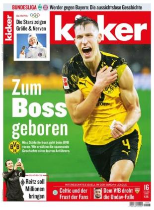 Kicker - 16 Februar 2026