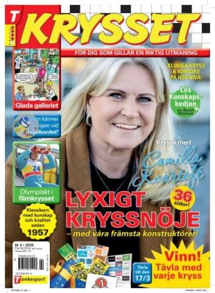 Krysset - 4 Februari 2026