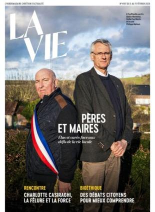 La Vie - 5 Fevrier 2026