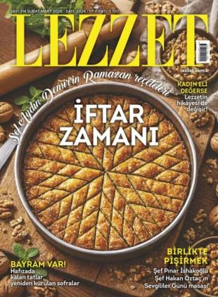 Lezzet - Subat 2026