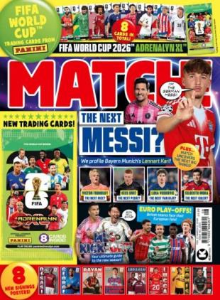 Match! - 17 February 2026