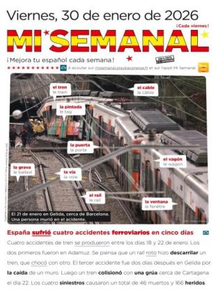 Mi Semanal - 30 Enero 2026
