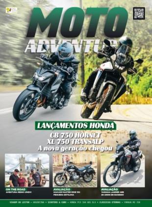 Moto Adventure - Fevereiro 2026
