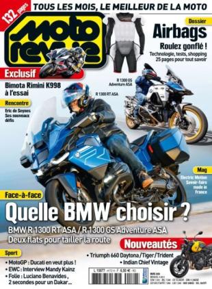 Moto Revue - Mars 2026