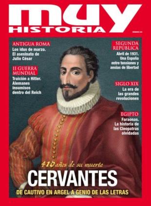 Muy Historia Mexico - Febrero 2026