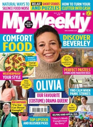 My Weekly - February 24 2026