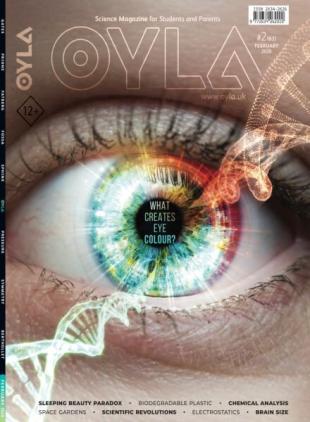 OYLA Magazine - February 2026