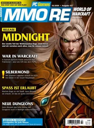 PC Games MMORE - Marz 2026