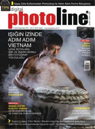 PhotoLine - Subat-Mart 2026