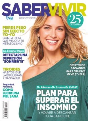 Saber Vivir - Marzo 2026
