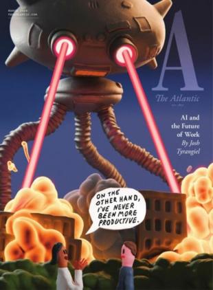 The Atlantic - March 2026