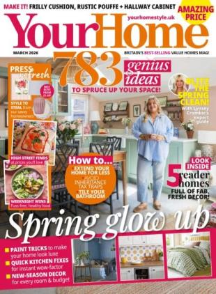 Your Home - March 2026