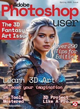 Adobe Photoshop User - Spring 2026