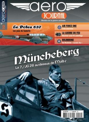 Aero Journal - Fevrier-Mars 2008