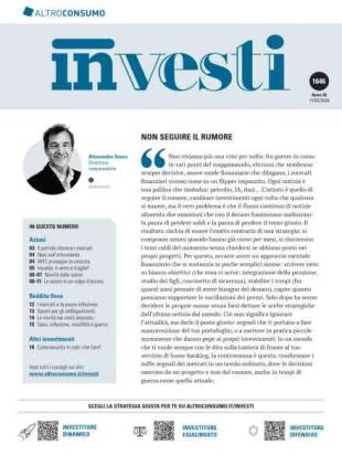 Altroconsumo Investi - 17 Marzo 2026