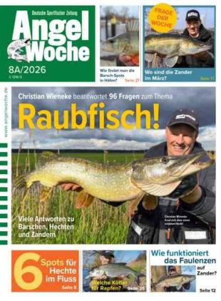 Angel Woche - 20 Marz 2026