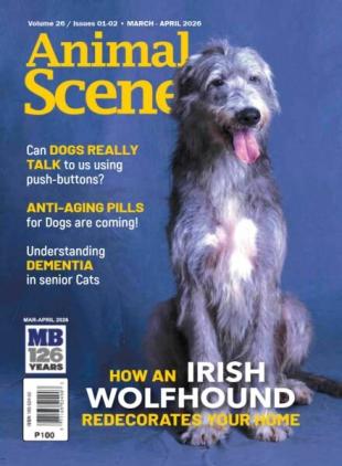 Animal Scene - March-April 2026