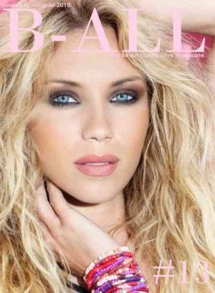 B-ALL UK - June-July-August 2015