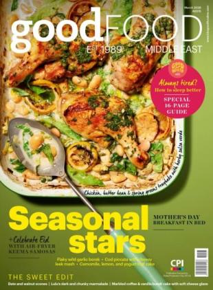 BBC Good Food Middle East - March 2026