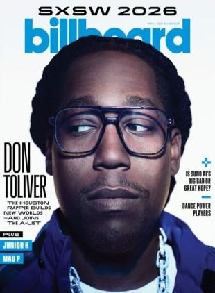 Billboard - March 7 2026