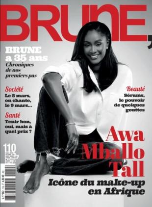 Brune - N 110 2026