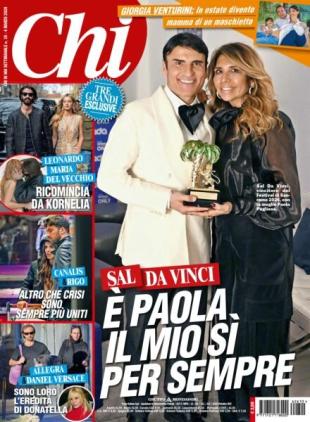 Chi - 4 Marzo 2026