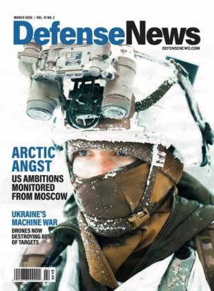 Defense News - March 2026