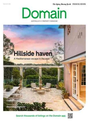 Domain Magazine Australia - 20 March 2026