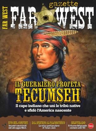Far West Gazette - Marzo 2026