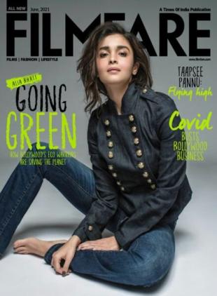 Filmfare - June 2021