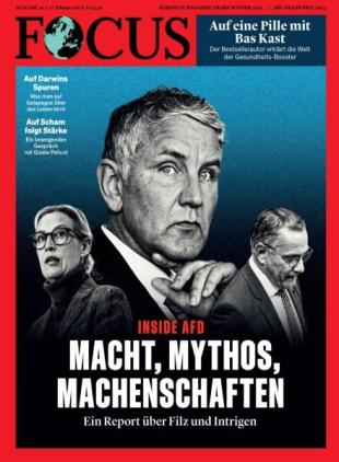 Focus - 27 Februar 2026