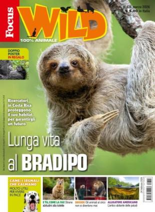 Focus Wild - Marzo 2026