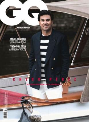 GQ Latinoamerica - Marzo 2026