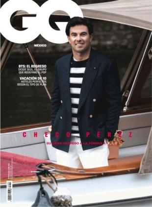 GQ Mexico - Marzo 2026