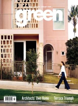 Green Magazine - March-April 2026