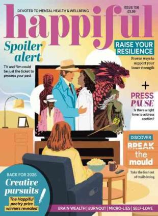 Happiful - Issue 108 2026
