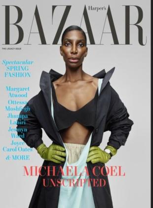 Harper's Bazaar USA - March 2026