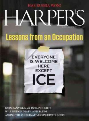 Harper's Magazine - April 2026