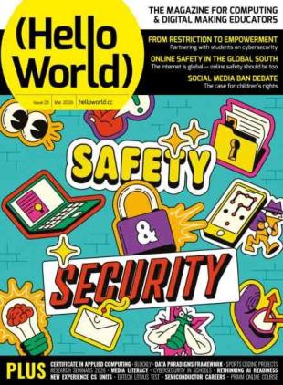 Hello World - March 2026