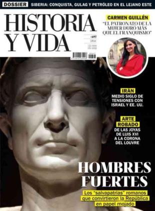 Historia y Vida - Abril 2026
