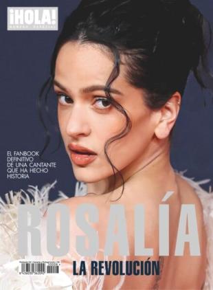 Hola! Especiales - Especial Rosalia 2026