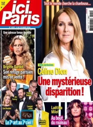 Ici Paris - 4 Mars 2026