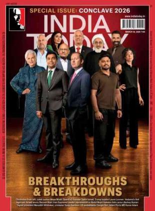 India Today - 30 March 2026