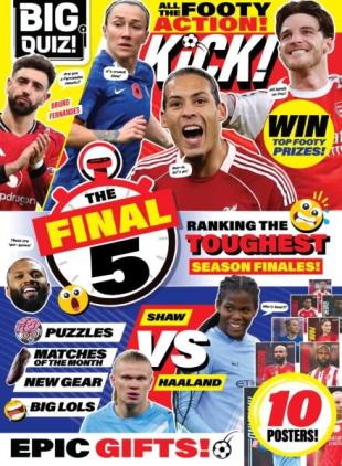 Kick! - Issue 253 2026
