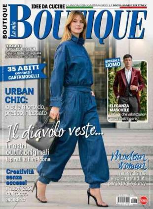 La mia Boutique - Aprile 2026