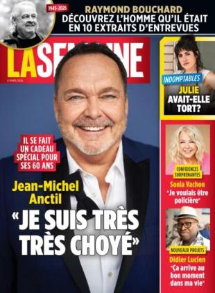 La Semaine - 26 Fevrier 2026