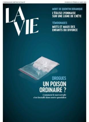 La Vie - 26 Fevrier 2026
