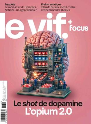 Le Vif - 26 Fevrier 2026
