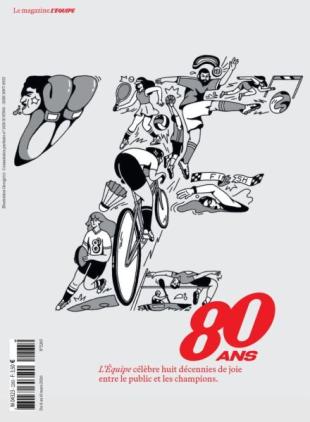 L'Equipe Magazine - 4 Mars 2026